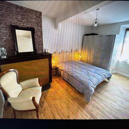 Agreable Maison De Village Au Coeur De Sarrancolin Kültér fotó