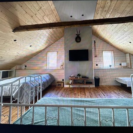 Agreable Maison De Village Au Coeur De Sarrancolin Kültér fotó