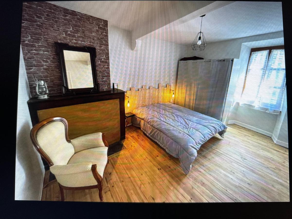 Agreable Maison De Village Au Coeur De Sarrancolin Kültér fotó