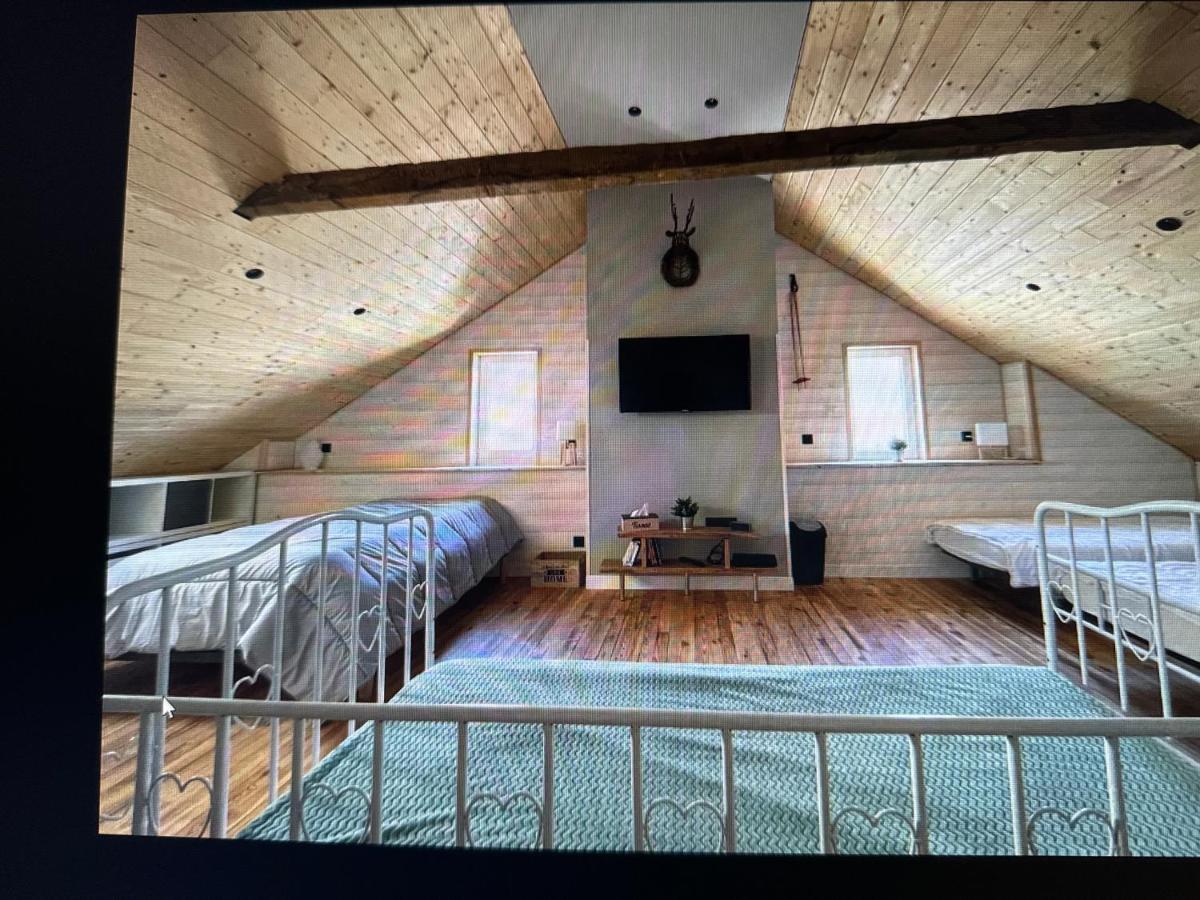 Agreable Maison De Village Au Coeur De Sarrancolin Kültér fotó