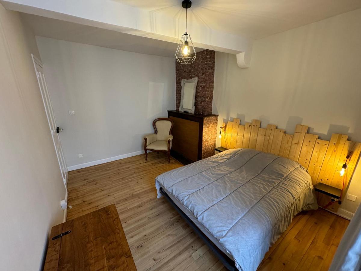 Agreable Maison De Village Au Coeur De Sarrancolin Kültér fotó