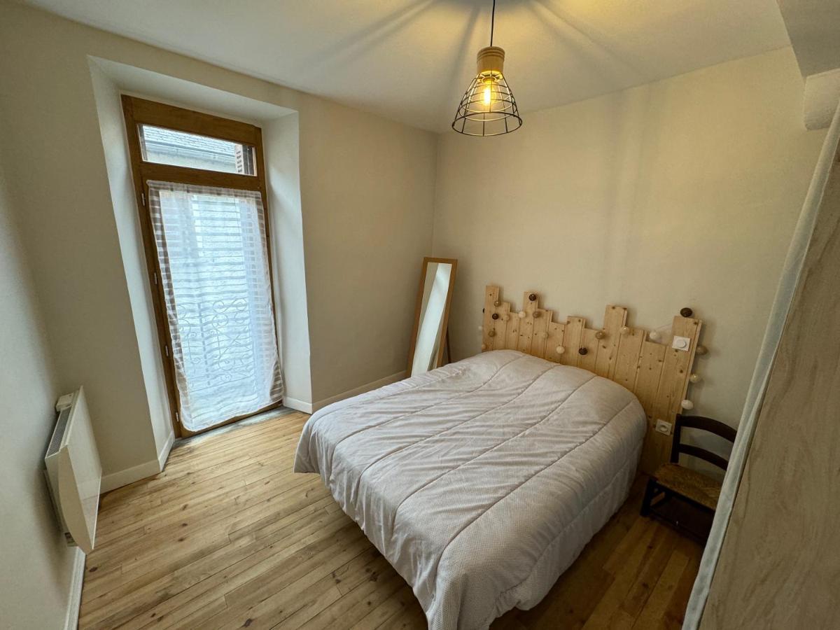 Agreable Maison De Village Au Coeur De Sarrancolin Kültér fotó